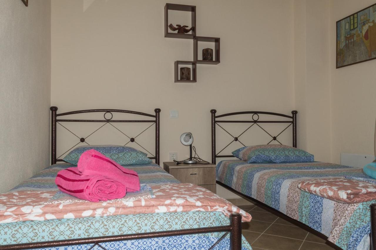 Family Resort In Vrasná Dış mekan fotoğraf