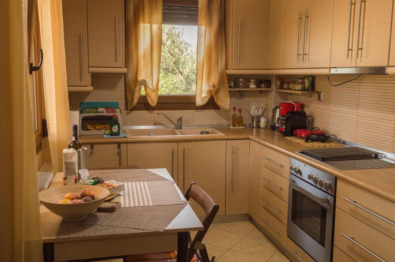 Family Resort In Vrasná Dış mekan fotoğraf