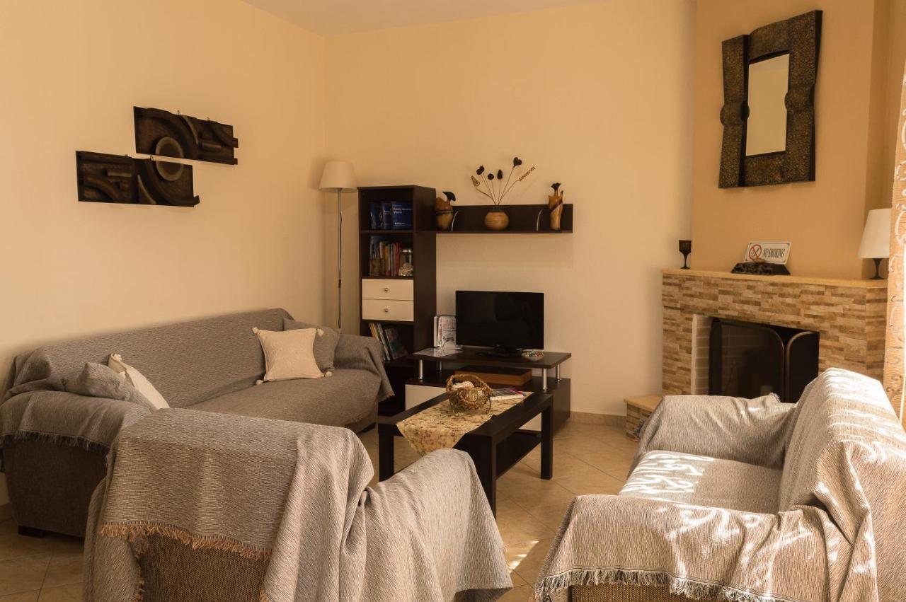 Family Resort In Vrasná Dış mekan fotoğraf