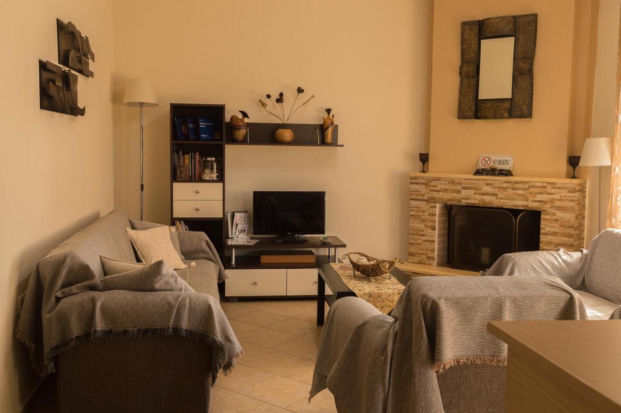 Family Resort In Vrasná Dış mekan fotoğraf