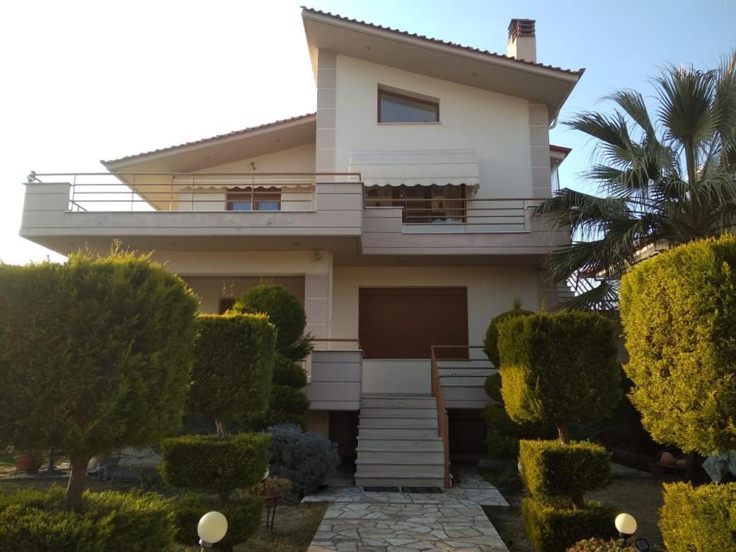 Family Resort In Vrasná Dış mekan fotoğraf